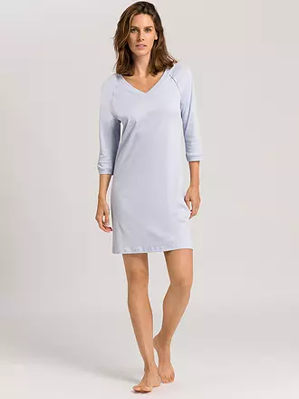HANRO | Sleepshirt - Nachthemd "Pure Essence" | lila